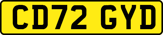 CD72GYD