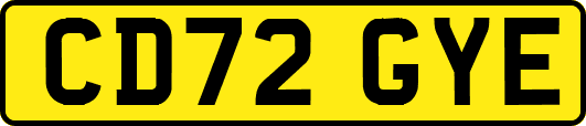 CD72GYE