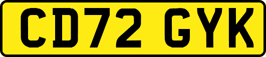 CD72GYK