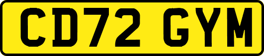 CD72GYM