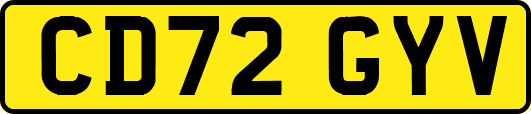 CD72GYV