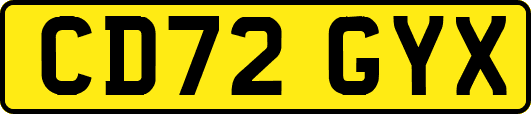 CD72GYX