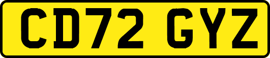 CD72GYZ