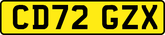 CD72GZX