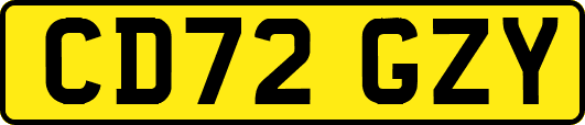 CD72GZY