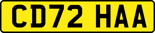 CD72HAA