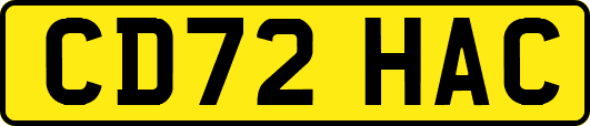 CD72HAC