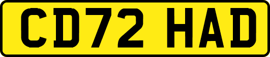 CD72HAD