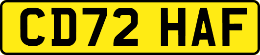 CD72HAF
