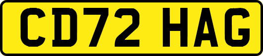 CD72HAG