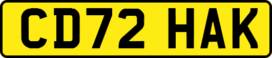CD72HAK
