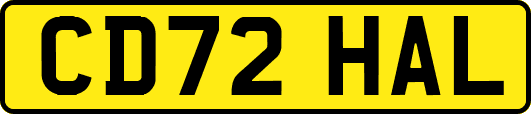 CD72HAL