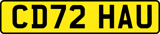 CD72HAU