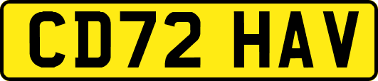 CD72HAV