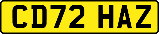 CD72HAZ