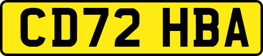CD72HBA