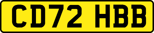 CD72HBB