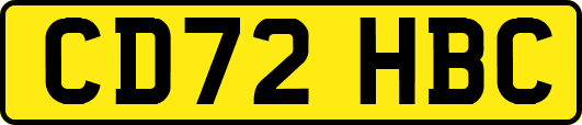 CD72HBC