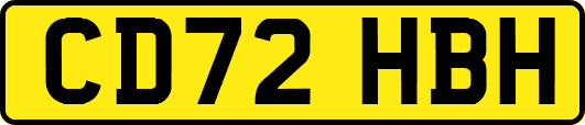 CD72HBH