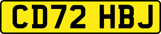 CD72HBJ