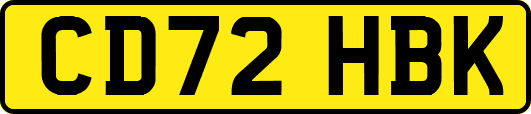 CD72HBK