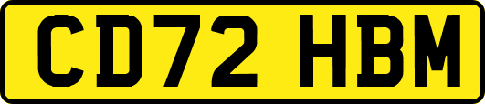 CD72HBM