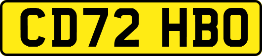 CD72HBO