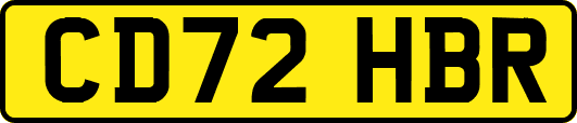 CD72HBR