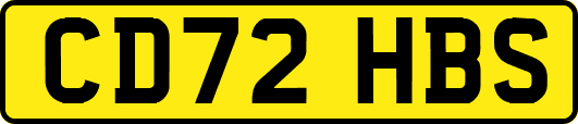 CD72HBS