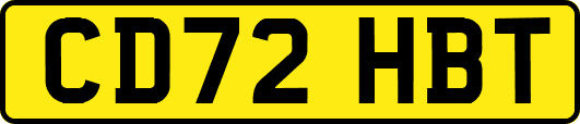 CD72HBT