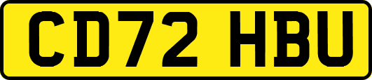 CD72HBU