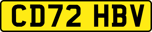 CD72HBV