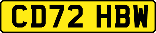 CD72HBW