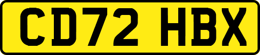 CD72HBX