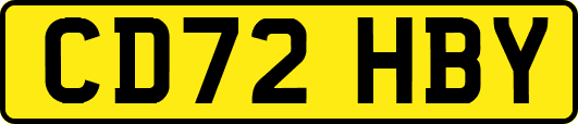CD72HBY