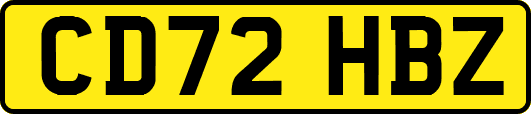 CD72HBZ
