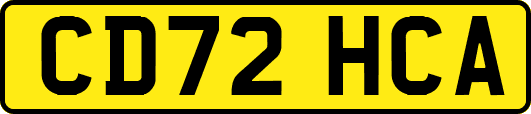 CD72HCA
