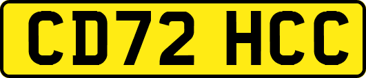 CD72HCC