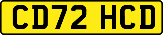 CD72HCD