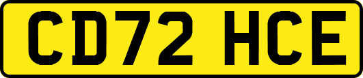 CD72HCE