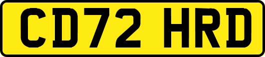 CD72HRD