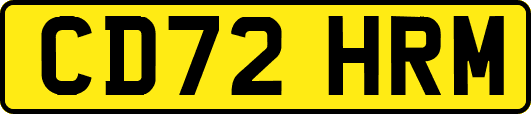 CD72HRM