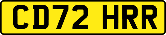 CD72HRR