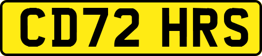 CD72HRS