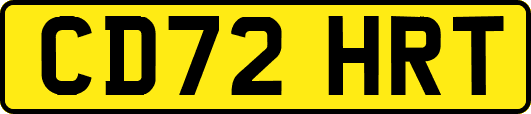 CD72HRT