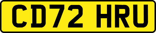 CD72HRU