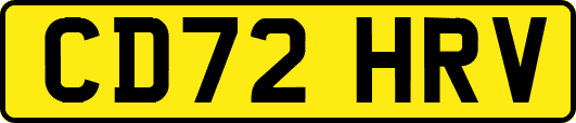 CD72HRV