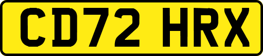 CD72HRX