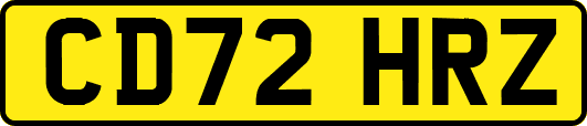 CD72HRZ