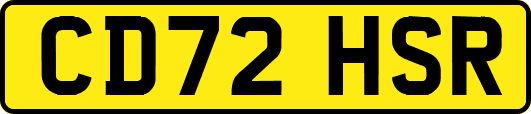 CD72HSR